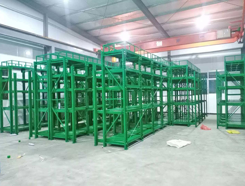 娄底模具架